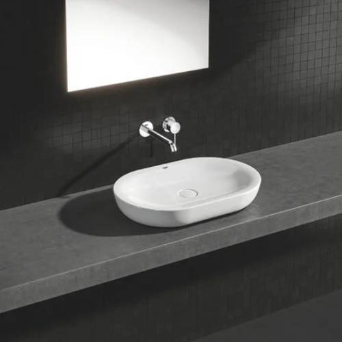 GROHE Mitigeur Lavabo ESSENCE monocommande 2 trous Taille M